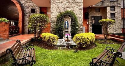 Fantastic 3-bedroom condo in Bogotá