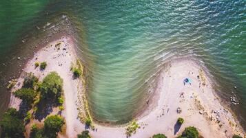 Am Strand