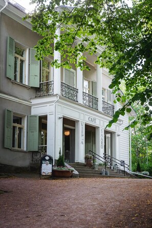 Utvendig detalj