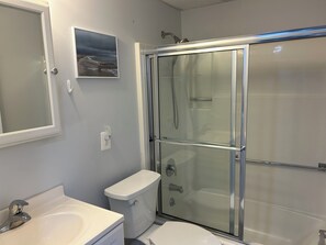 Hair dryer - Direct Oceanfront 1-Bedroom Condo on 12th Street & Boardwalk (Ocean City)