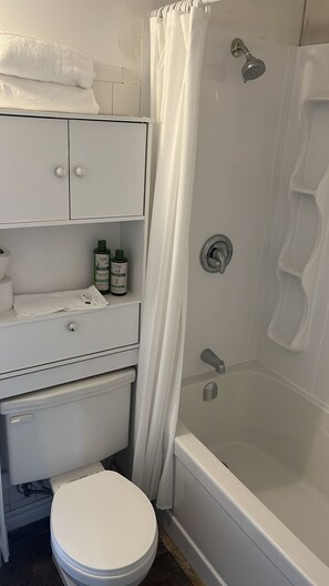 Dubbelrum | Badrum | Gratis toalettartiklar, handdukar, tvål och schampo