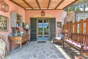 Terraço/pátio