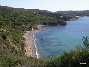 Perto da praia 