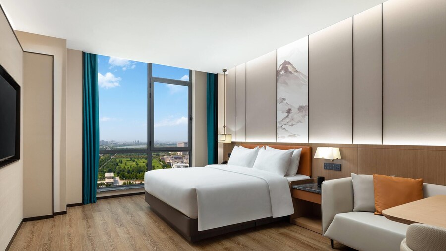 Days Hotel by Wyndham Zhengzhou Zhengdong New District