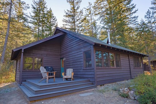 Doe Meadow Cabin Summ