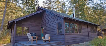 Doe Meadow Cabin Summ