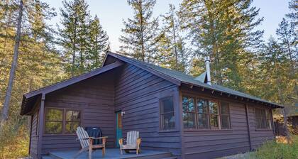 Doe Meadow Cabin Summ