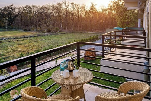 Amaay The Corbett Jungle resort