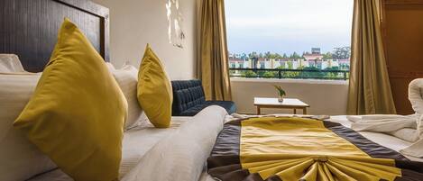 Premium-huone | Ilmainen Wi-Fi