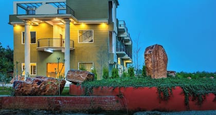 Amaay The Corbett Jungle resort