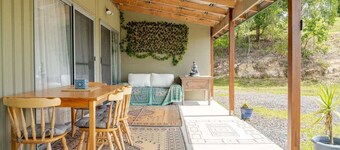 LUMINA GUESTHOUSE.
Restore Your Inner Light, in Nature.