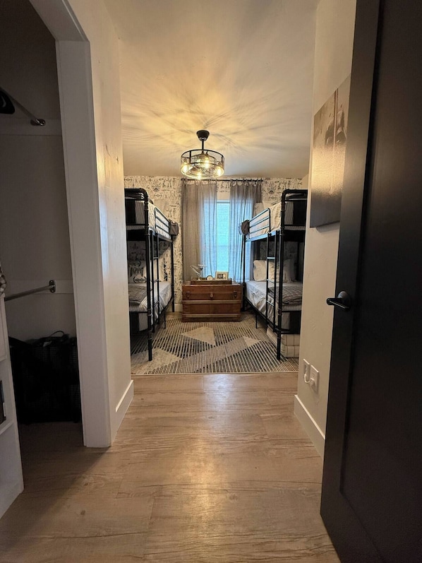 4 chambres, Wi-Fi, draps fournis
