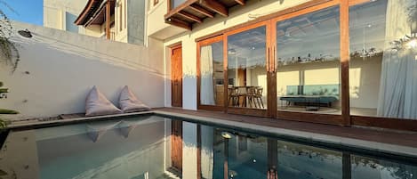 Villa with Rice Field View | Eigener Pool