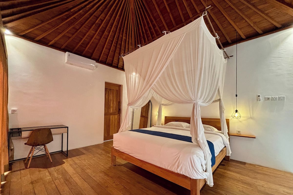 Villa with Rice Field View | Wi-Fi de cortesia