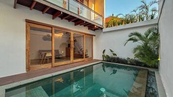 Villa with Pool View | Private pool
