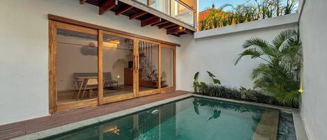 Piscina privada