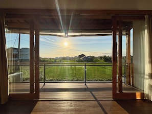 Villa with Rice Field View | Sacada