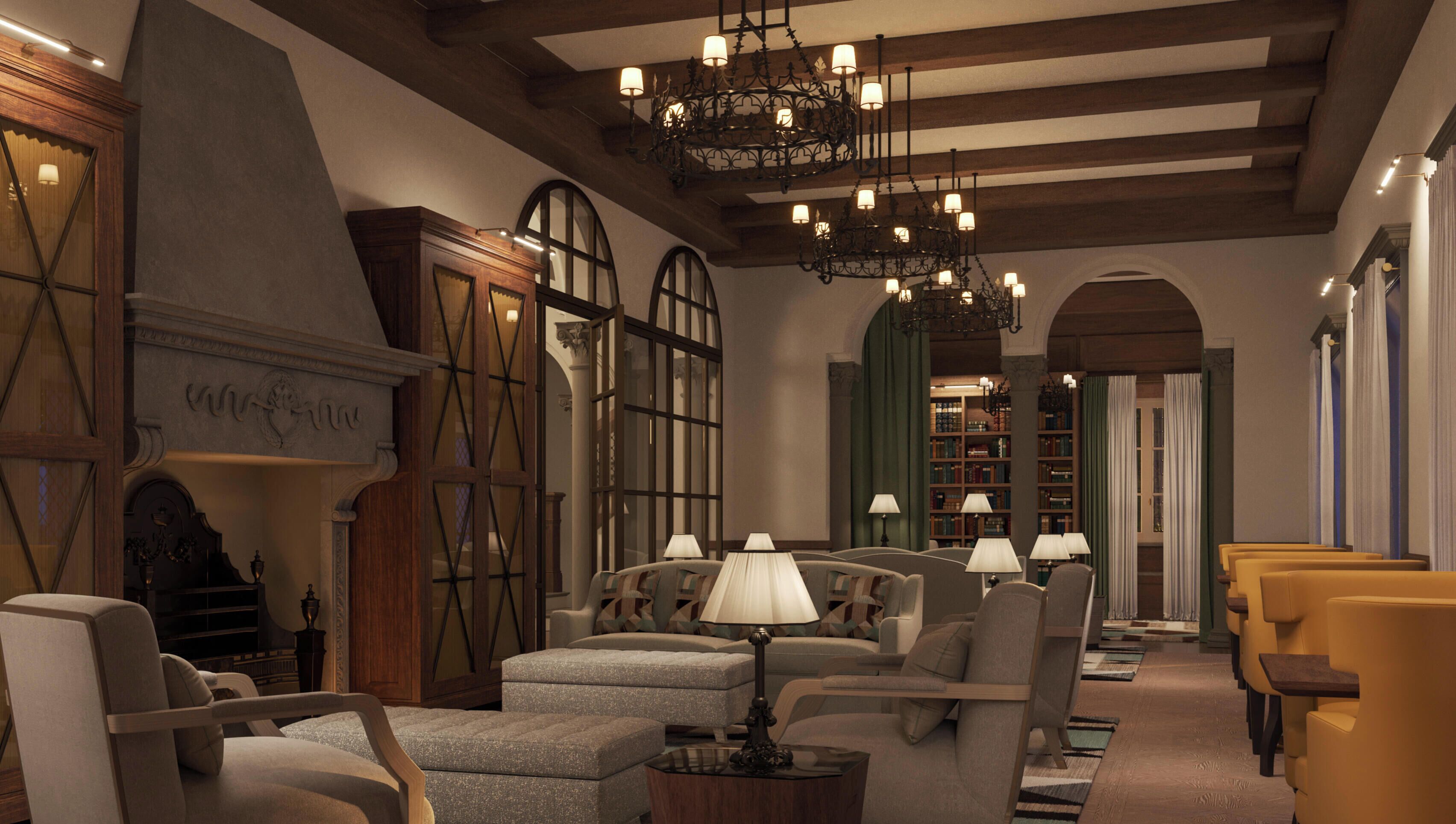 Hall