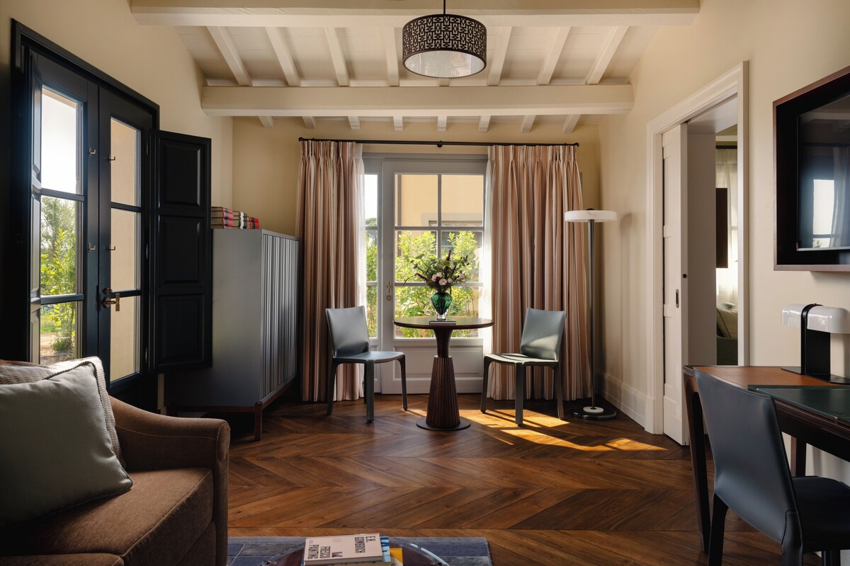 Suite (Garden)
