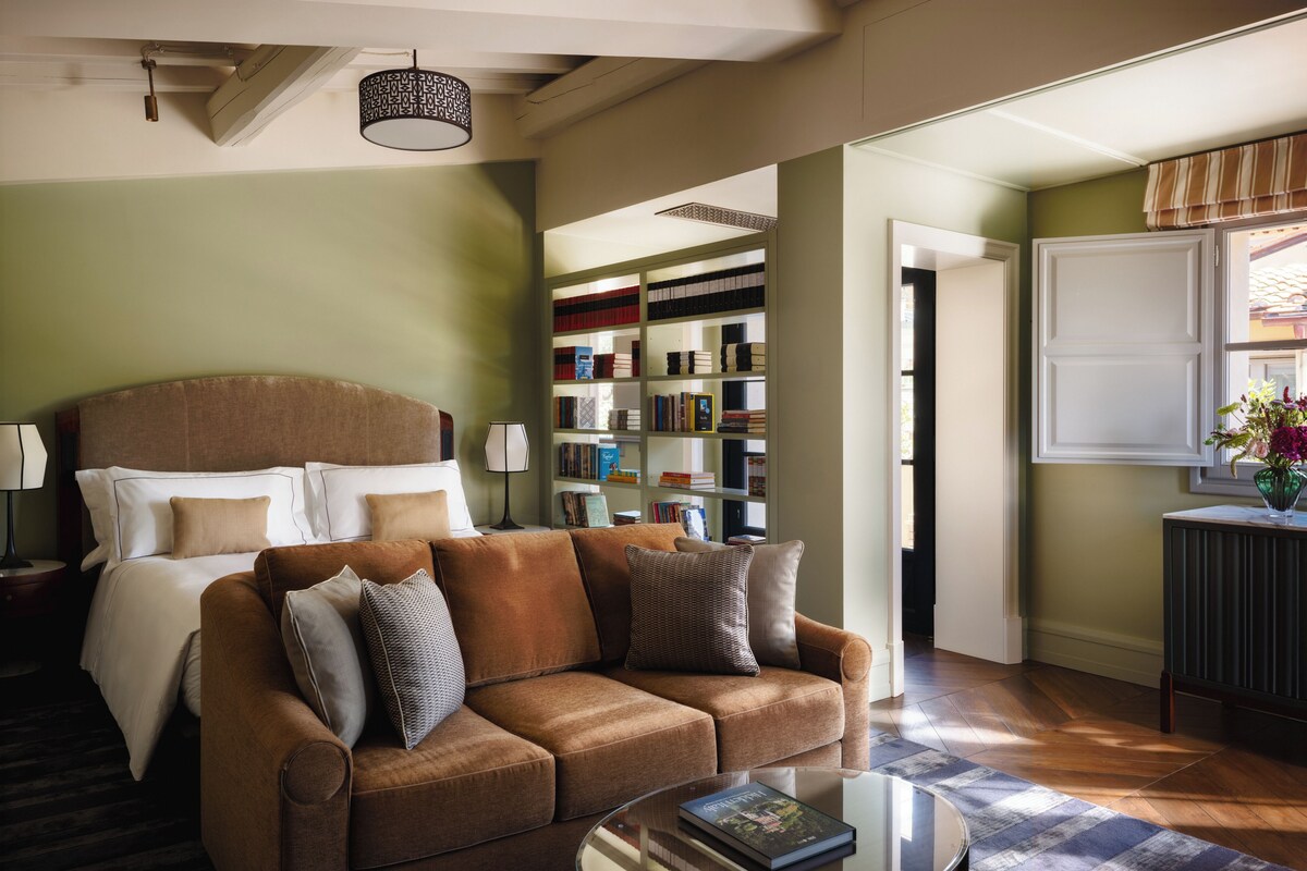 Junior Suite (Garden)