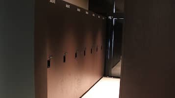 Lockers