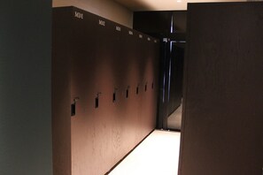 Lockers