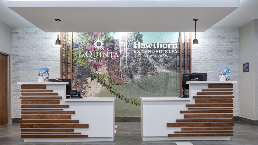 Hawthorn Extended Stay by Wyndham Eagle Pass
