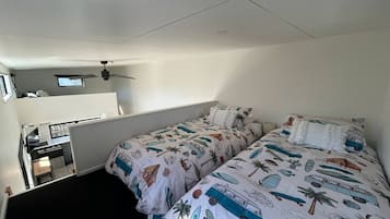 2 Schlafzimmer, WLAN