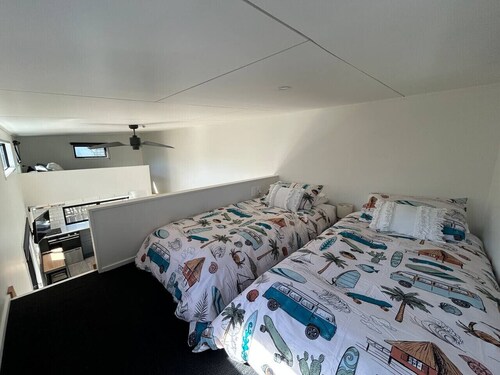 Coastal Tiny House Mount Maunganui