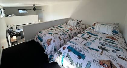 Coastal Tiny House Mount Maunganui