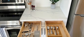 New: Charming guest suite by UCR, Downtown & plazas