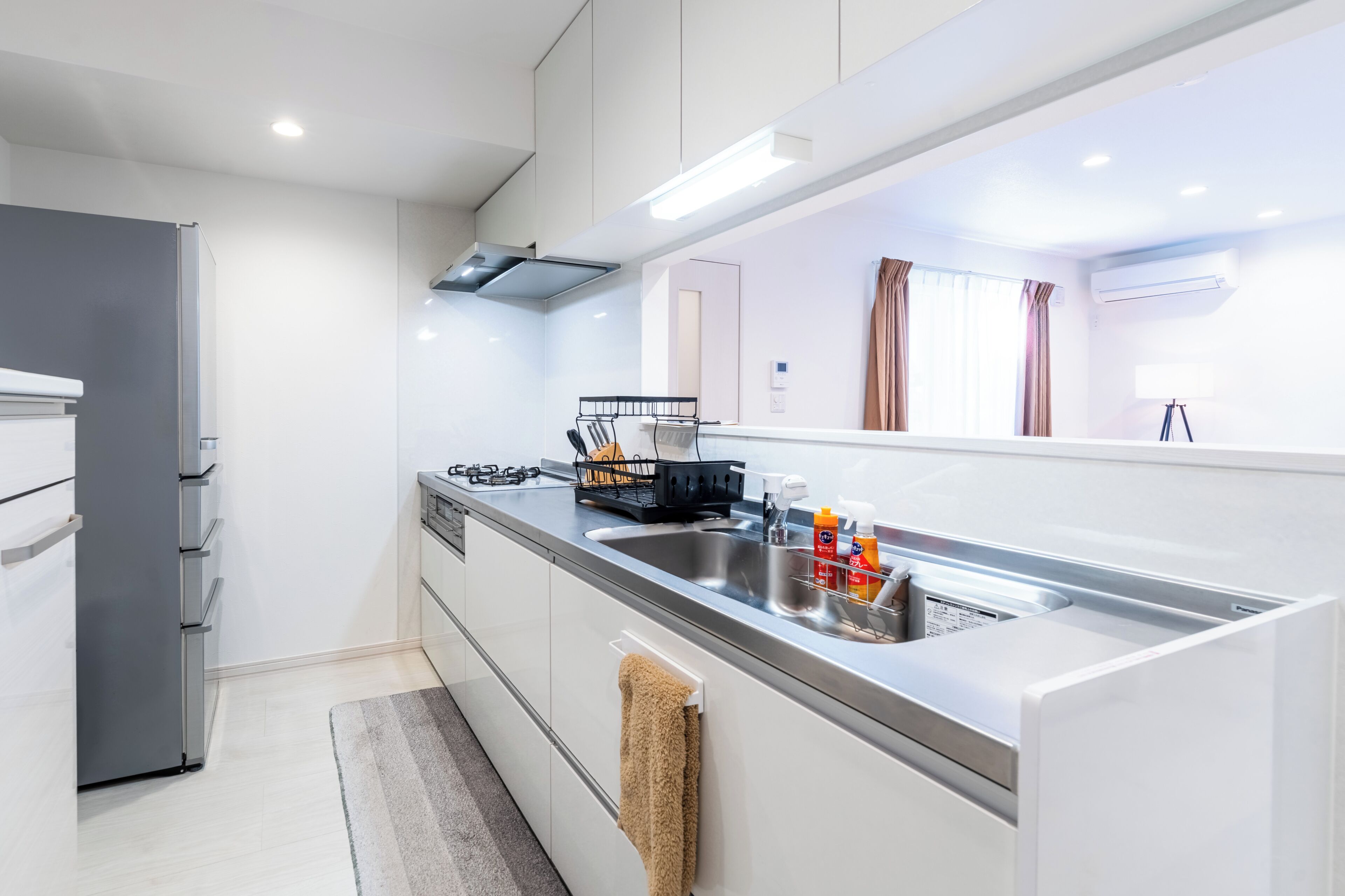 Condo | Private kitchen