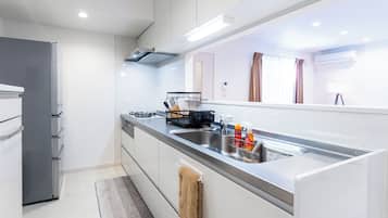 Condo | Private kitchen