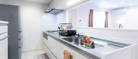 Condo | Private kitchen