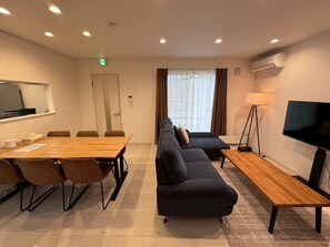 Condo | Living area