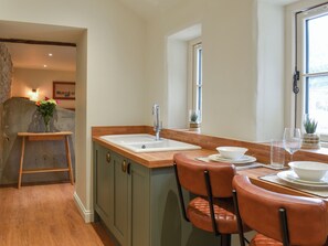 Private kitchen - The Cowshed - UK50283 (Earl Sterndale, near Buxton)