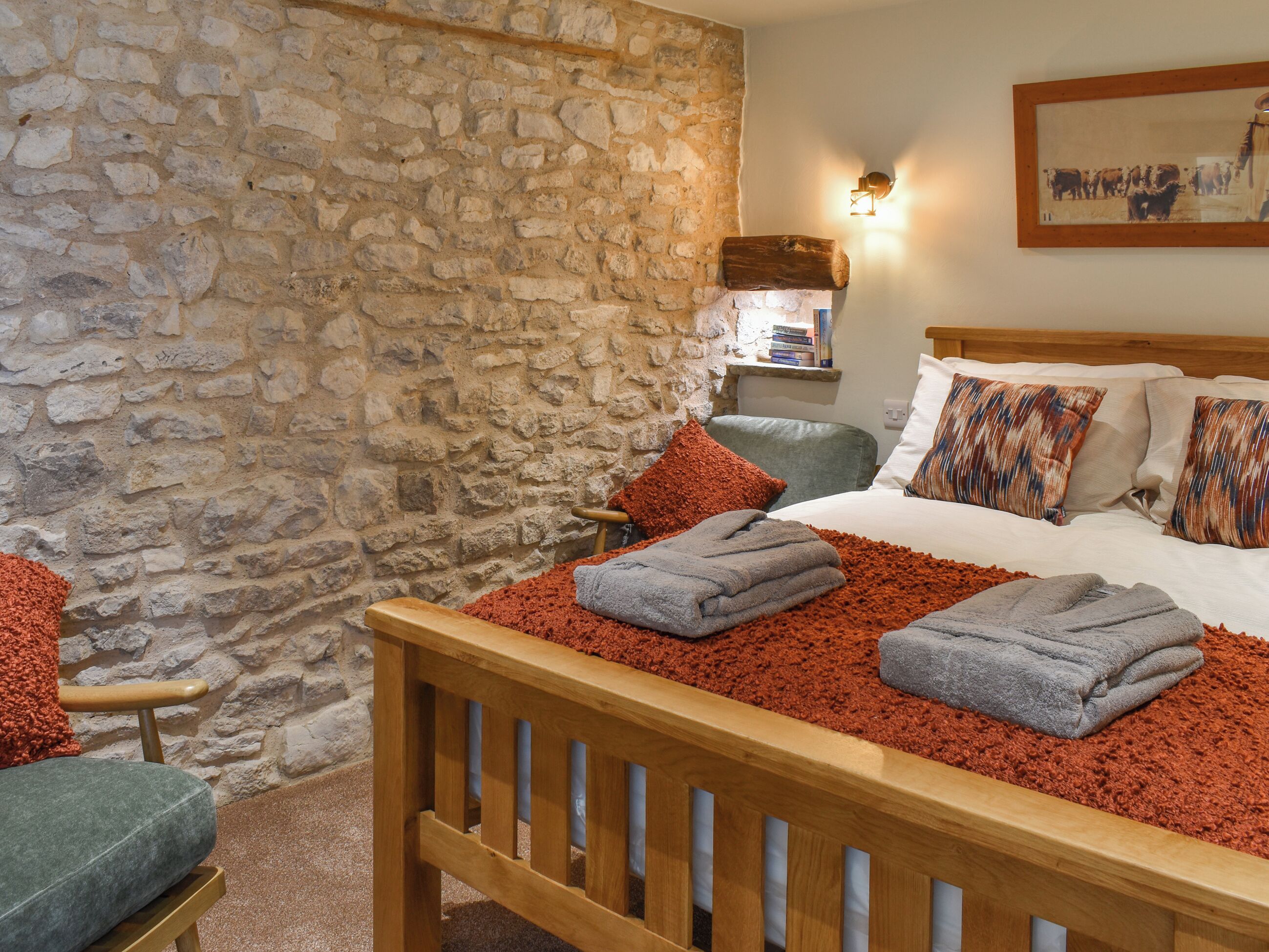 1 chambre, Wi-Fi gratuit