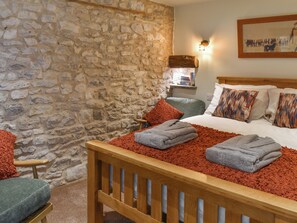 1 bedroom, free WiFi