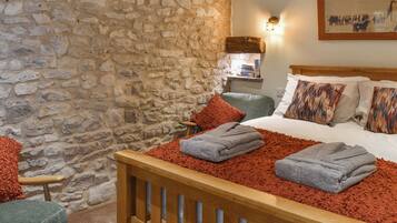 1 bedroom, free WiFi