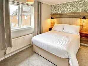 2 chambres, Wi-Fi gratuit