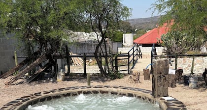 Restaurante y Cabañas Cané