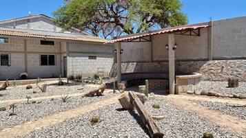 Área da propriedade