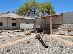 Property grounds - Restaurante y Cabañas Cané (Colón)