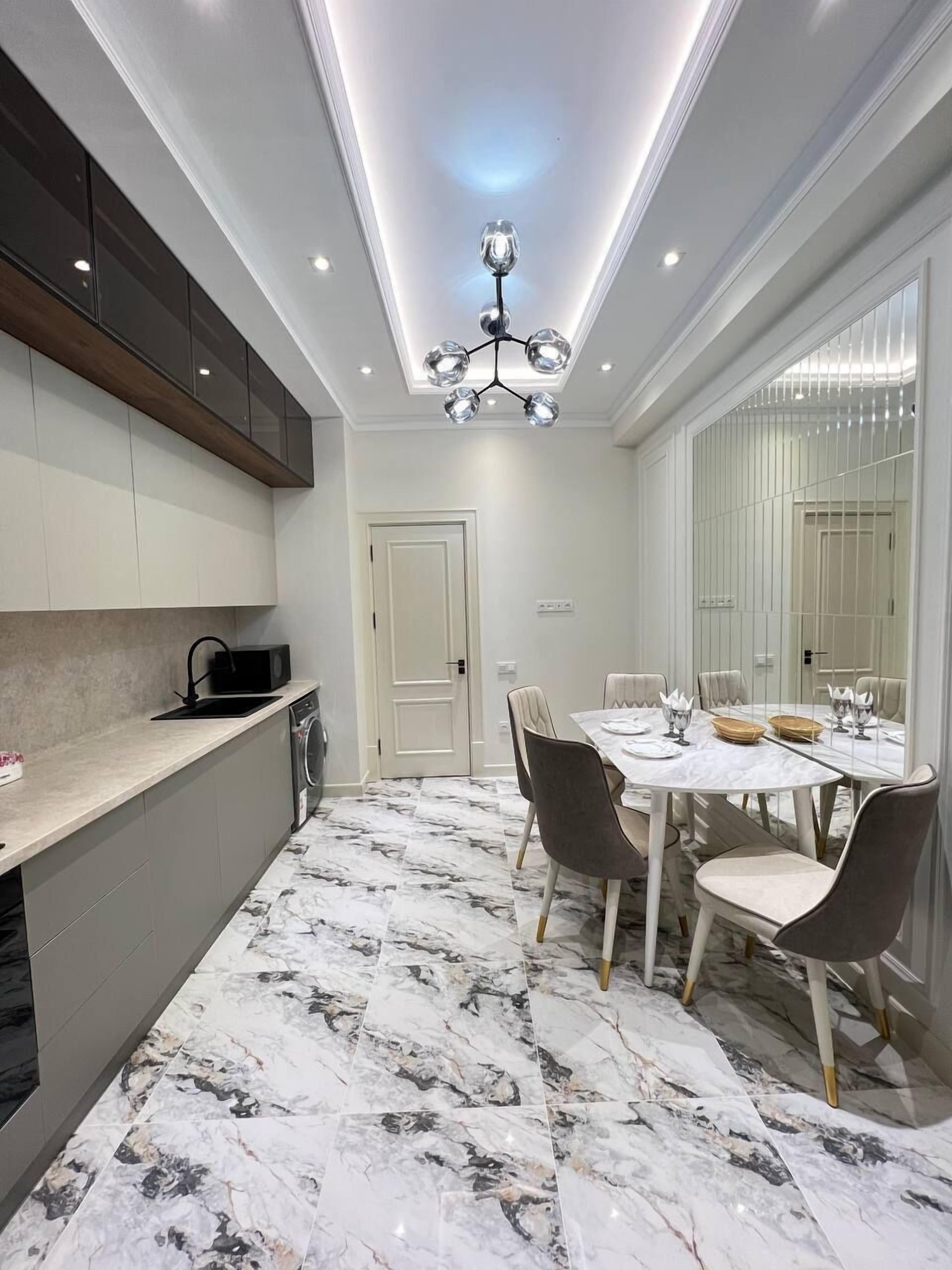 Elite Apartment | Private kitchen