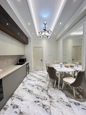 Appartamento Elite | Cucina privata