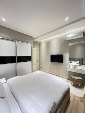 Appartamento Elite | Tende oscuranti, ferro/asse da stiro, Wi-Fi gratuito