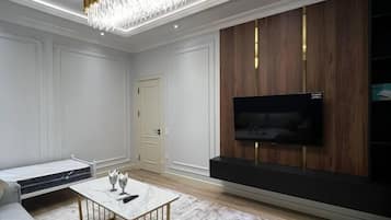 Elite Apartment | Living area