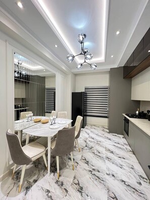 Apartamento Elite | Cocina privada