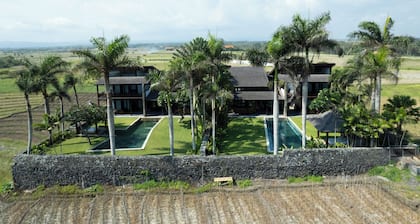 Exclusive Boutique Villa in wonderful Tabanan! Daily breakfast and chef incl.