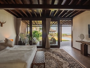 4 bedrooms, in-room safe, iron/ironing board, travel cot - Exclusive Boutique Villa in wonderful Tabanan! Daily breakfast and chef incl. (Tabanan)